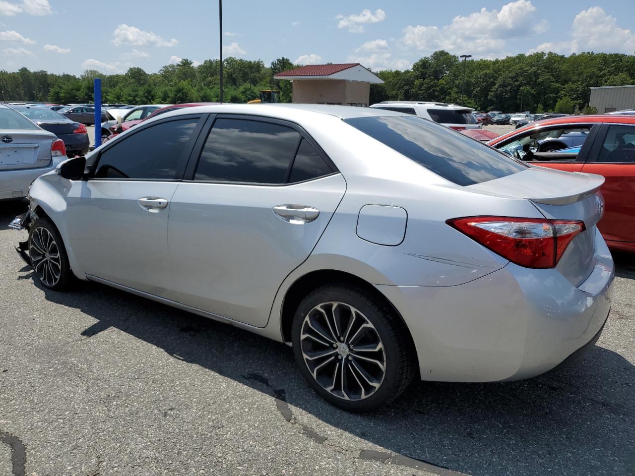 2014 TOYOTA COROLLA L - Фото 2