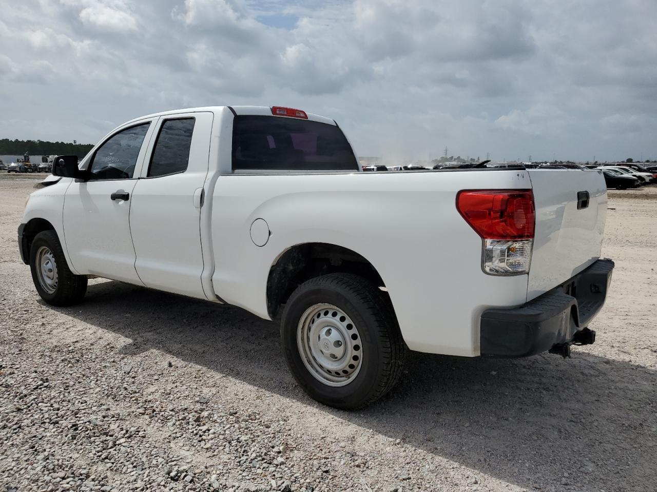 2011 TOYOTA TUNDRA DOU - Image 2