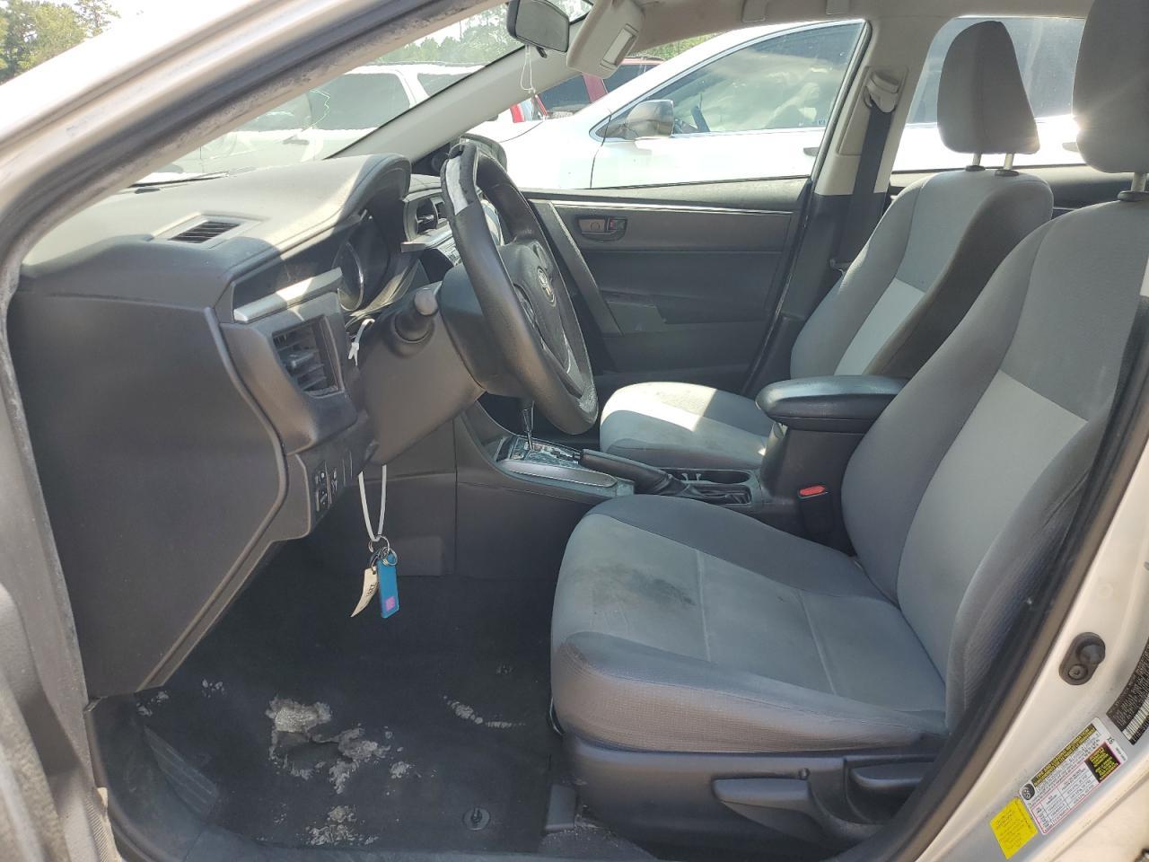 2016 TOYOTA COROLLA L - Image 7
