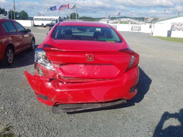 2016 Honda Civic Lx - Фото 6