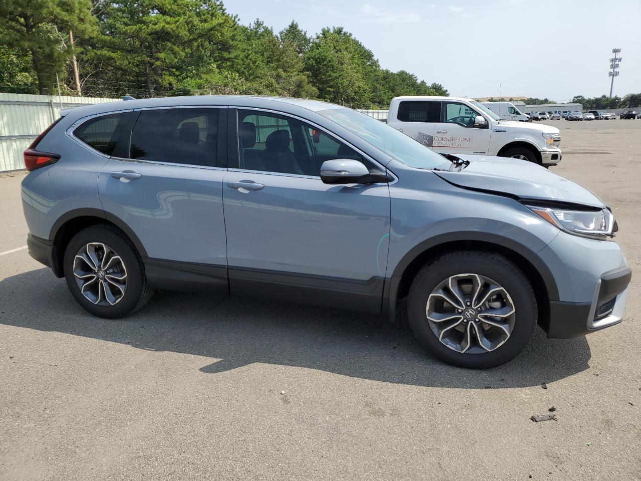 2022 HONDA CR-V EXL - Image 4
