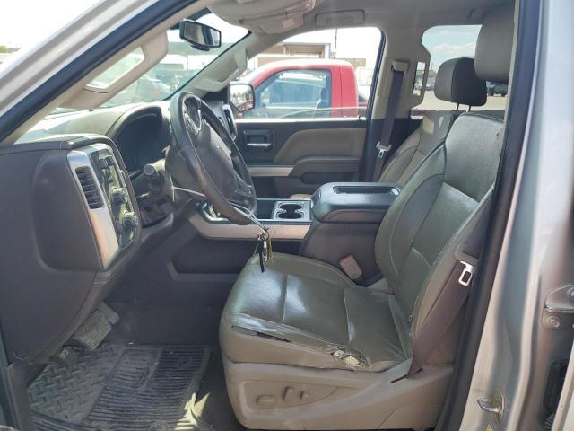 2019 Chevrolet Silverado K2500 Heavy Duty Ltz - Фото 7