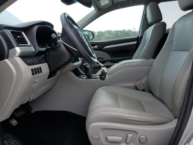 2018 Toyota Highlander Se - Фото 7