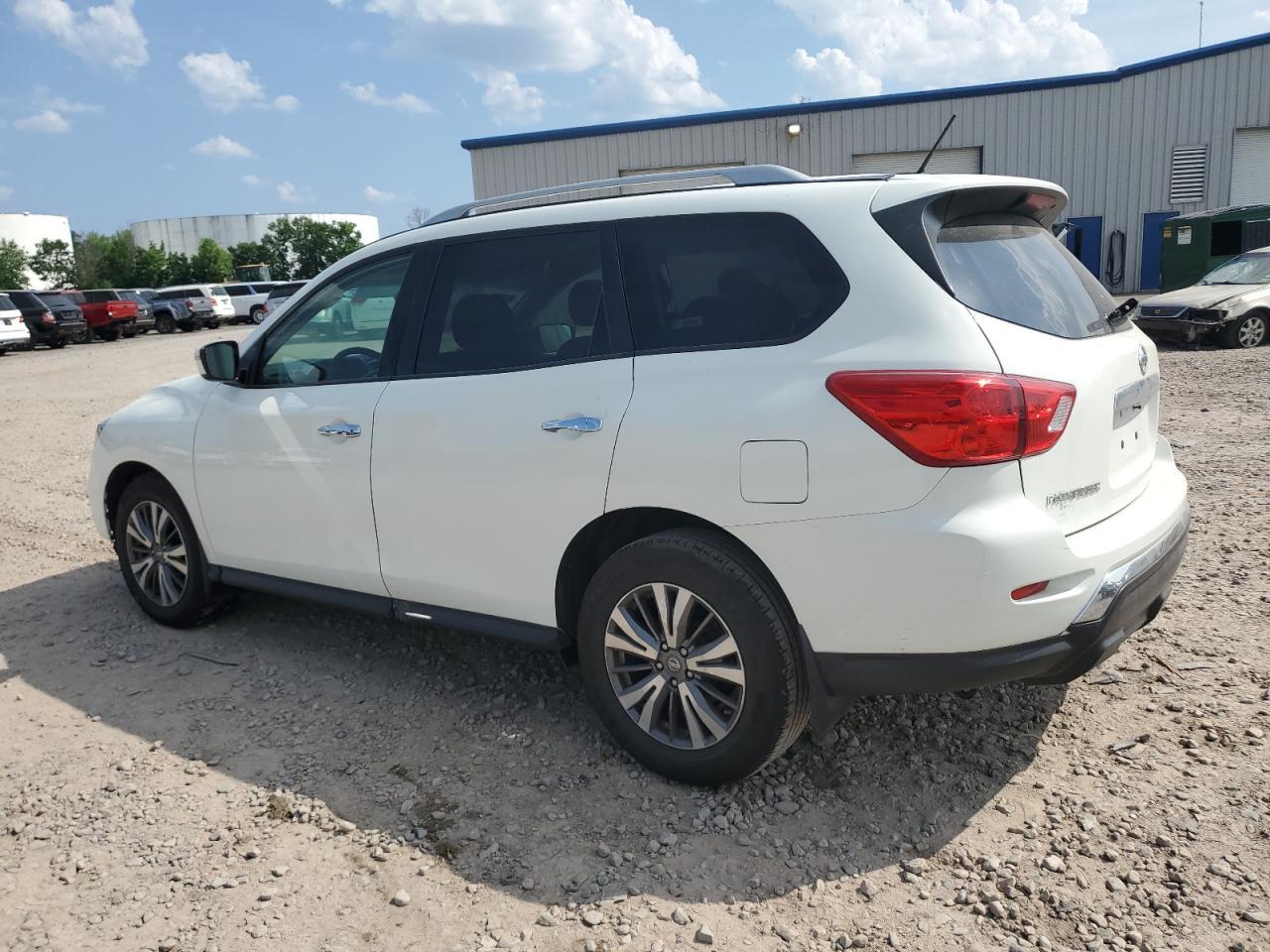 2018 NISSAN PATHFINDER - Image 2