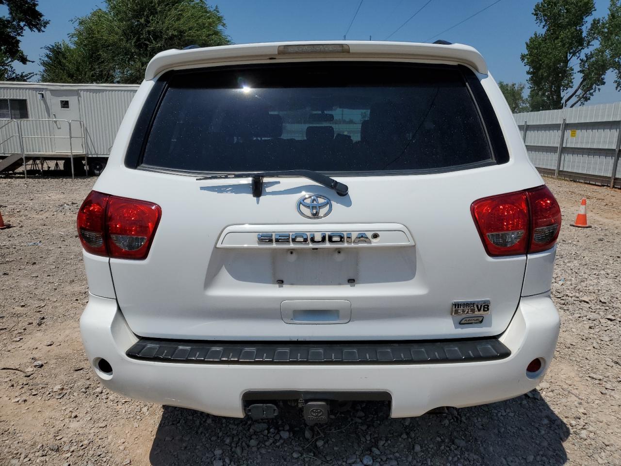2013 TOYOTA SEQUOIA SR - Image 6
