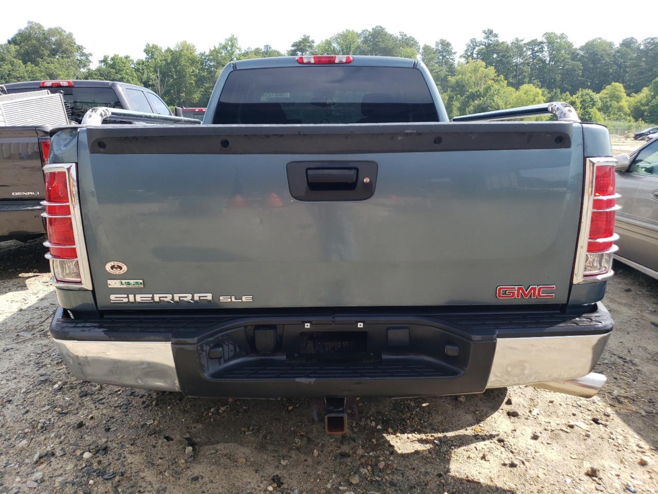 2011 GMC SIERRA K15 - Фото 6