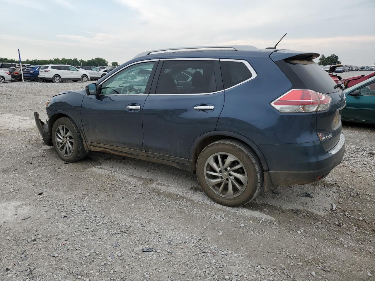 2014 NISSAN ROGUE S - Фото 2