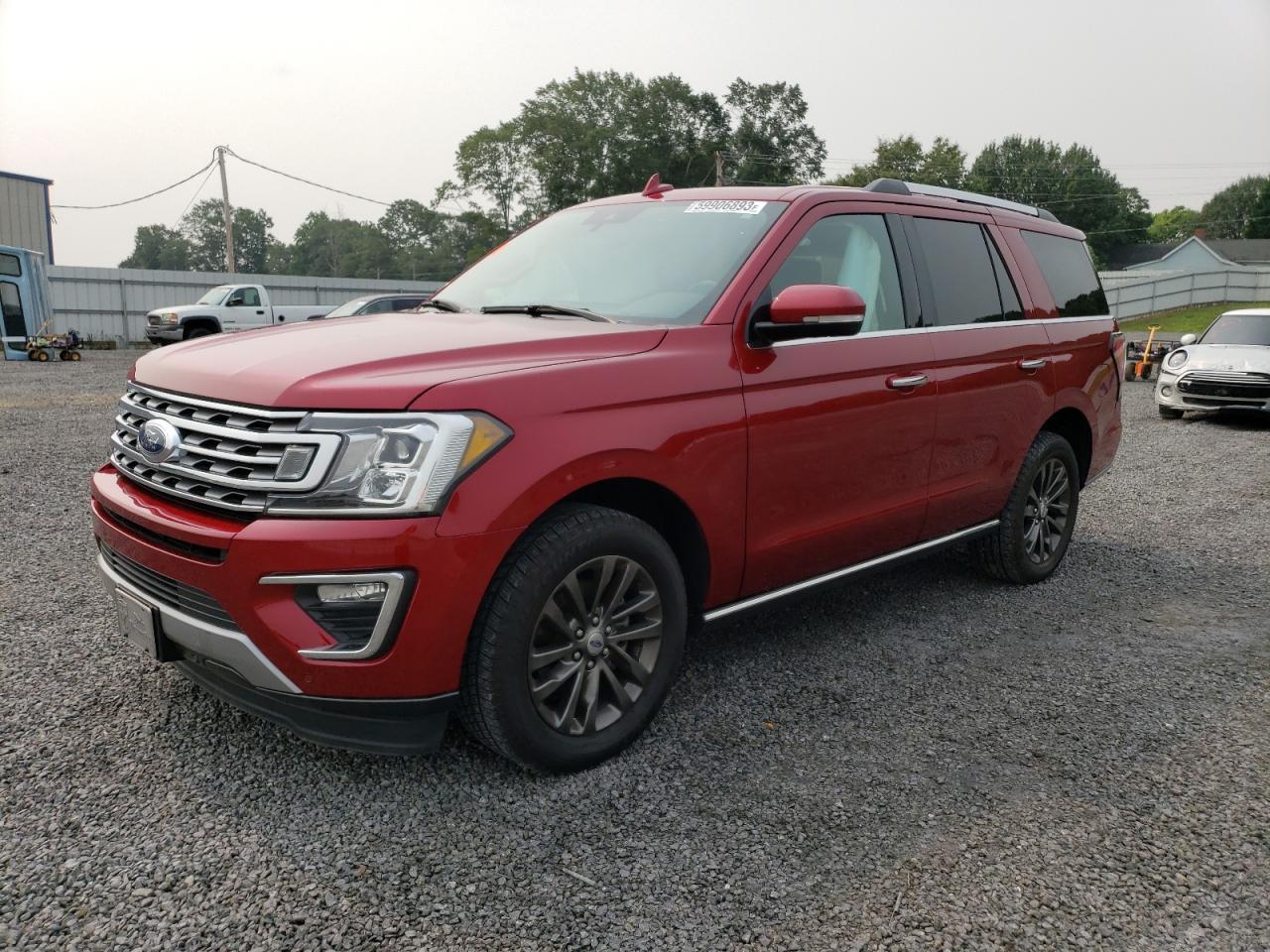 2019 FORD EXPEDITION car image