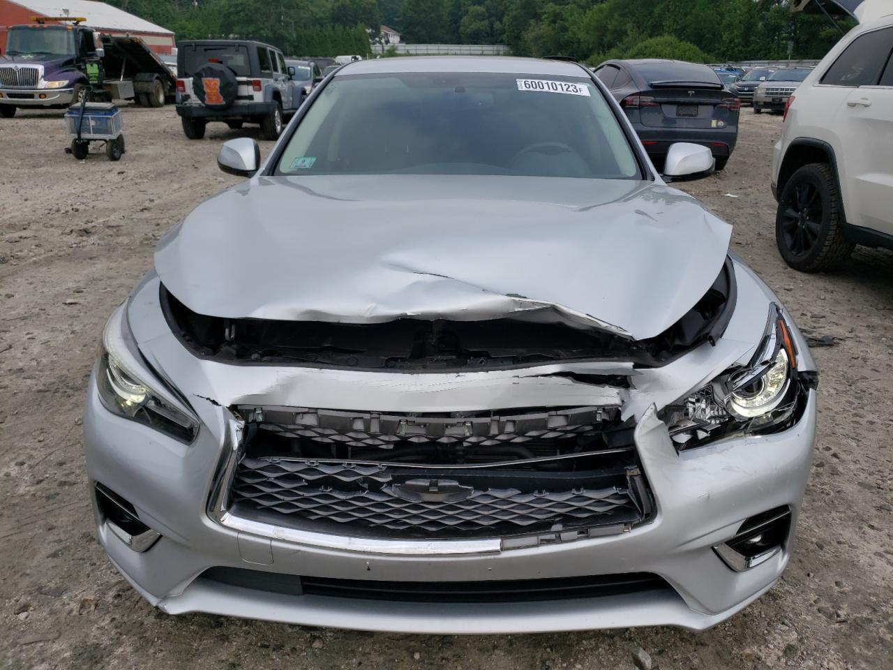 2019 INFINITI Q50 LUXE - Image 5