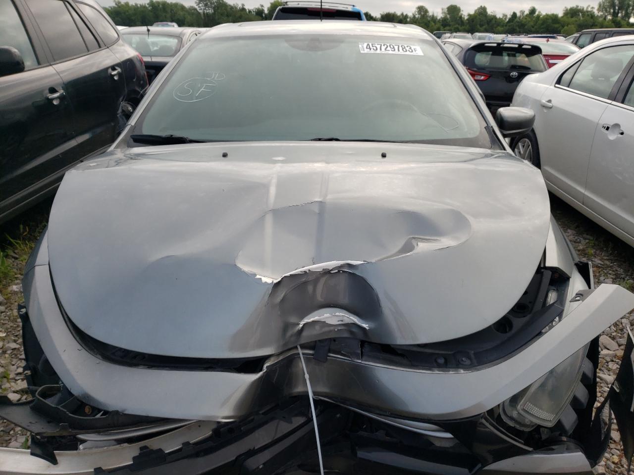 2013 DODGE DART SXT - Image 5
