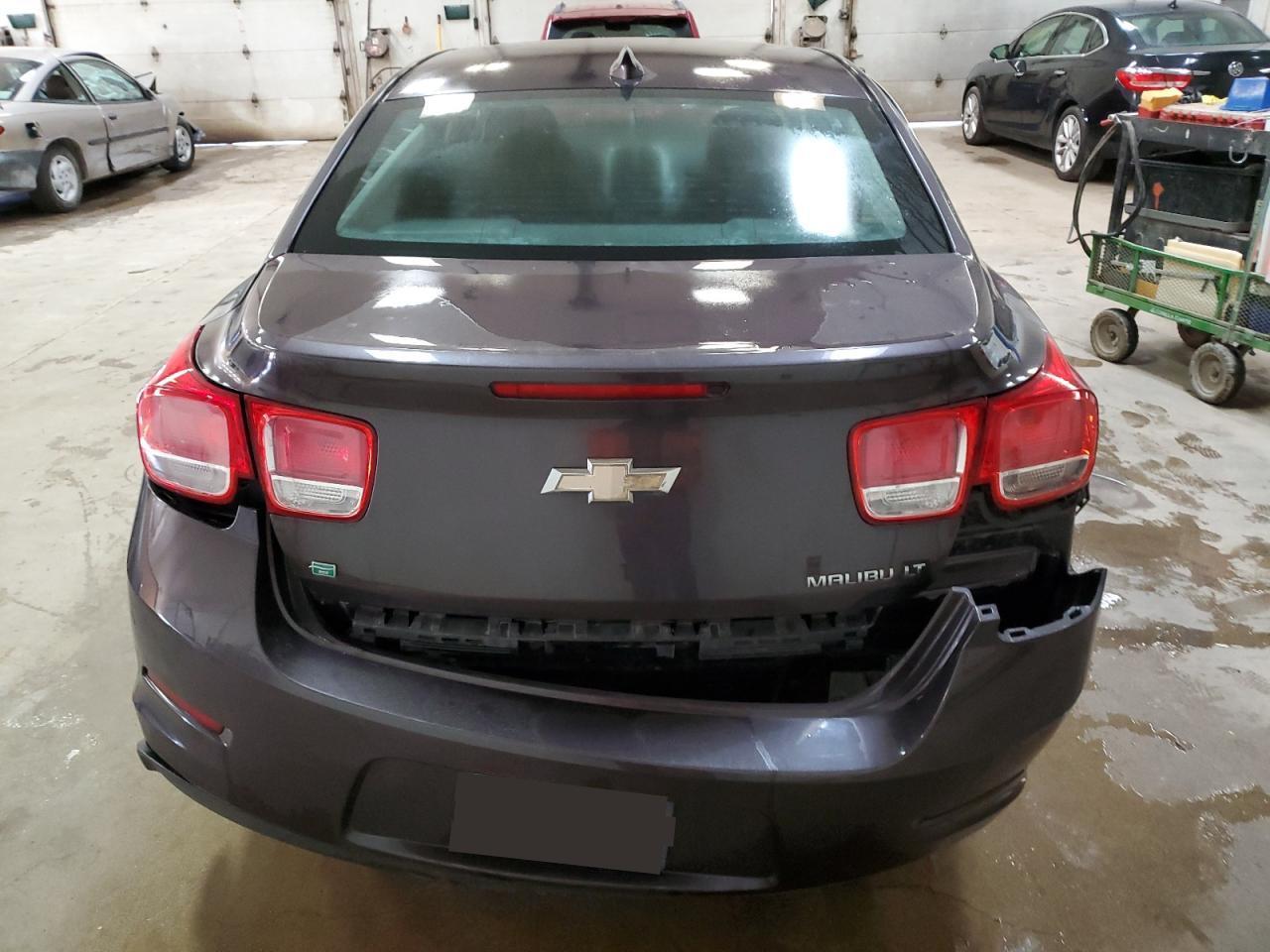 2015 CHEVROLET MALIBU 2LT - Image 6