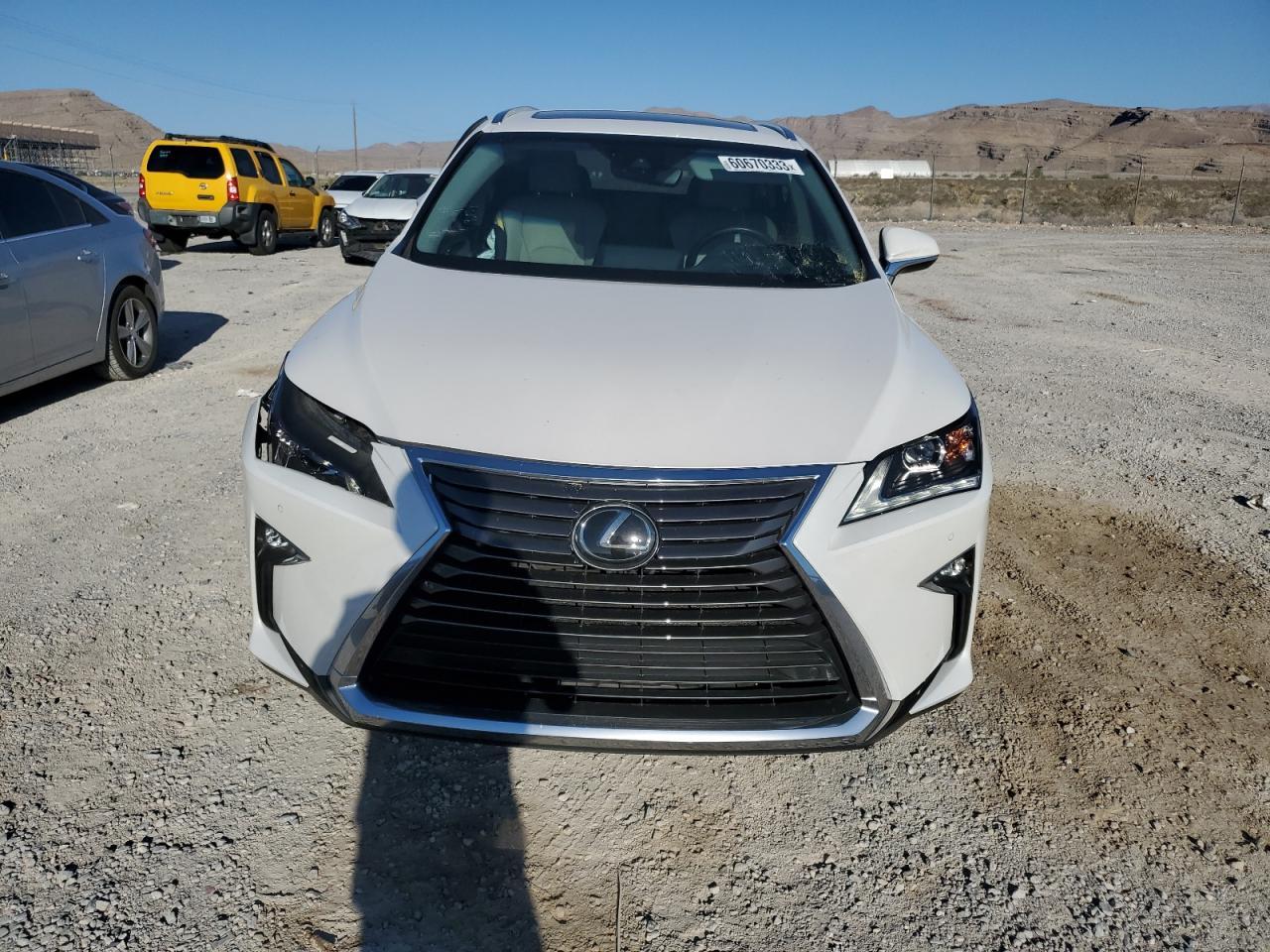 2019 LEXUS RX 350 BAS - Image 5