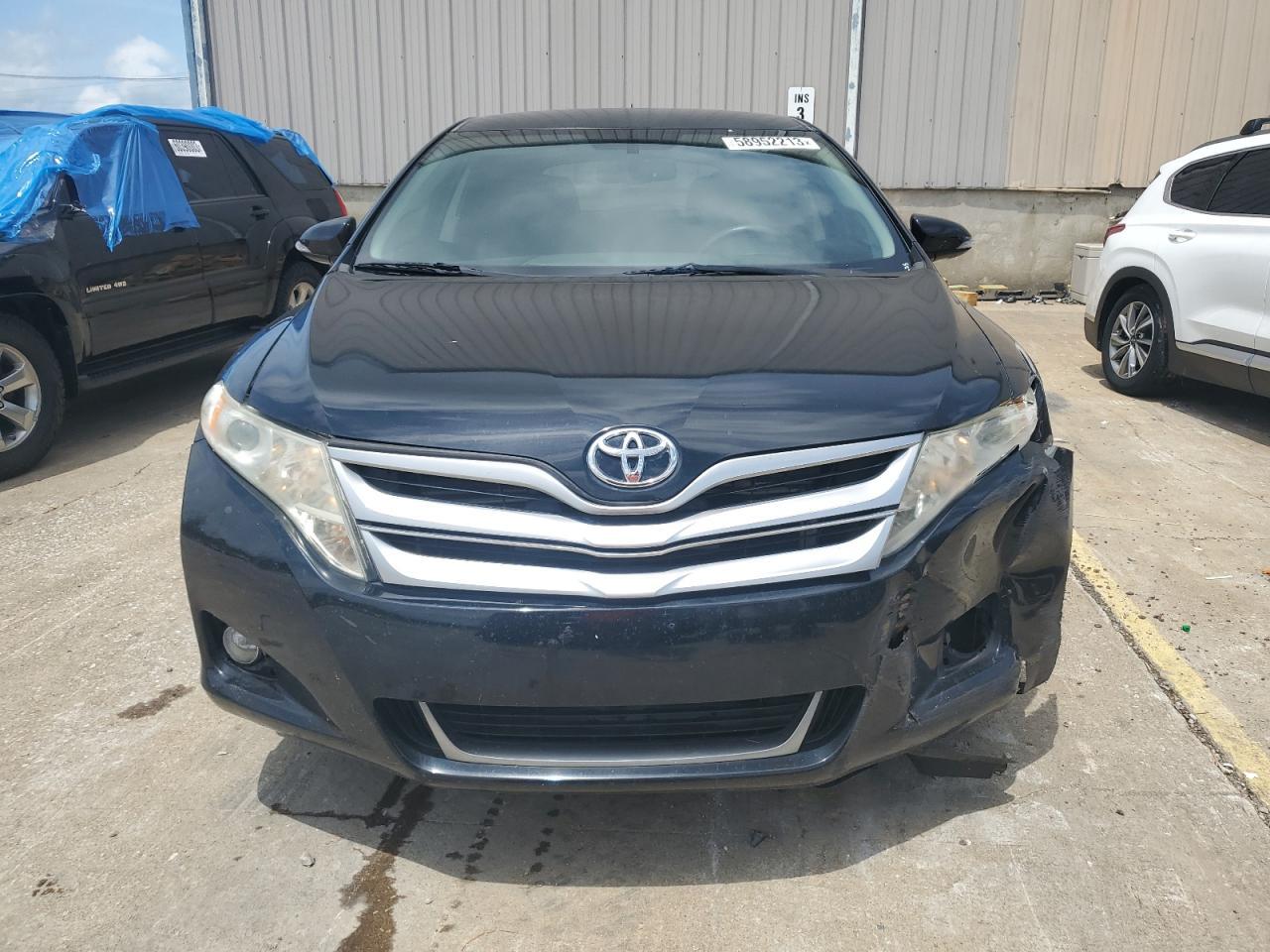 2013 TOYOTA VENZA LE - Фото 5