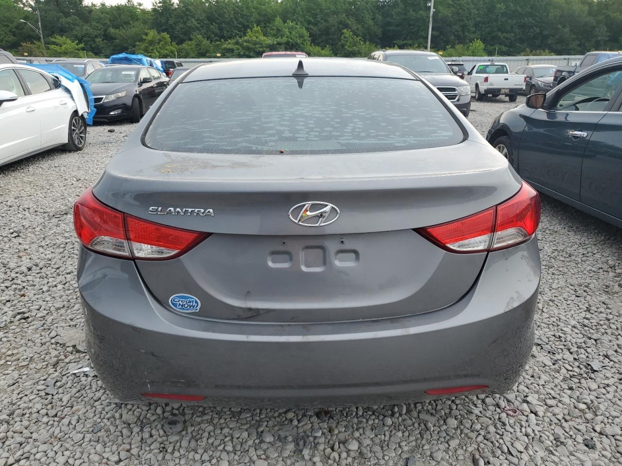 2013 HYUNDAI ELANTRA GL - Image 6