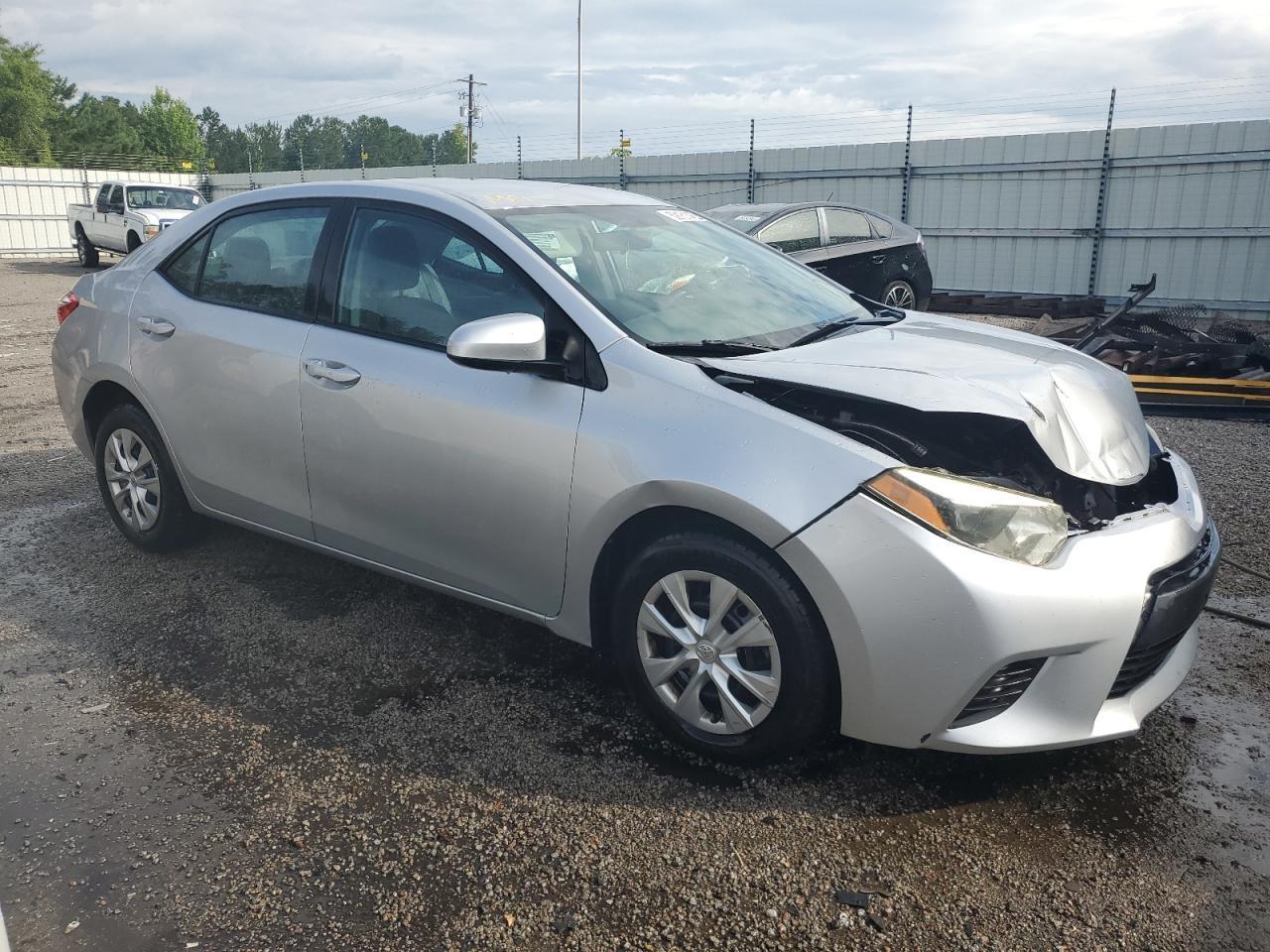 2016 TOYOTA COROLLA L - Image 4
