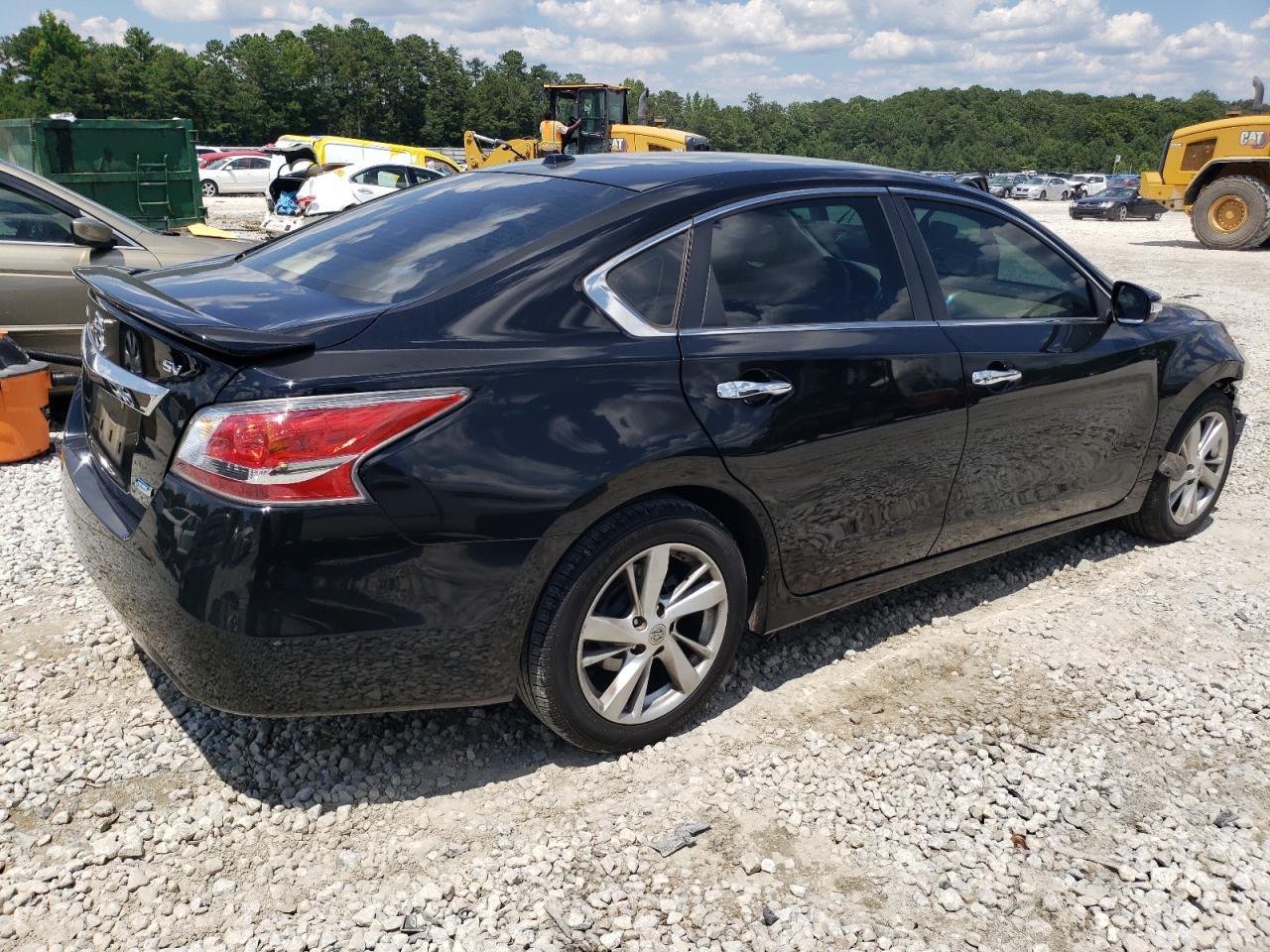 2014 NISSAN ALTIMA 2.5 - Фото 3