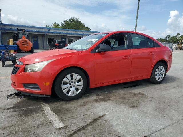 2014 CHEVROLET CRUZE LS