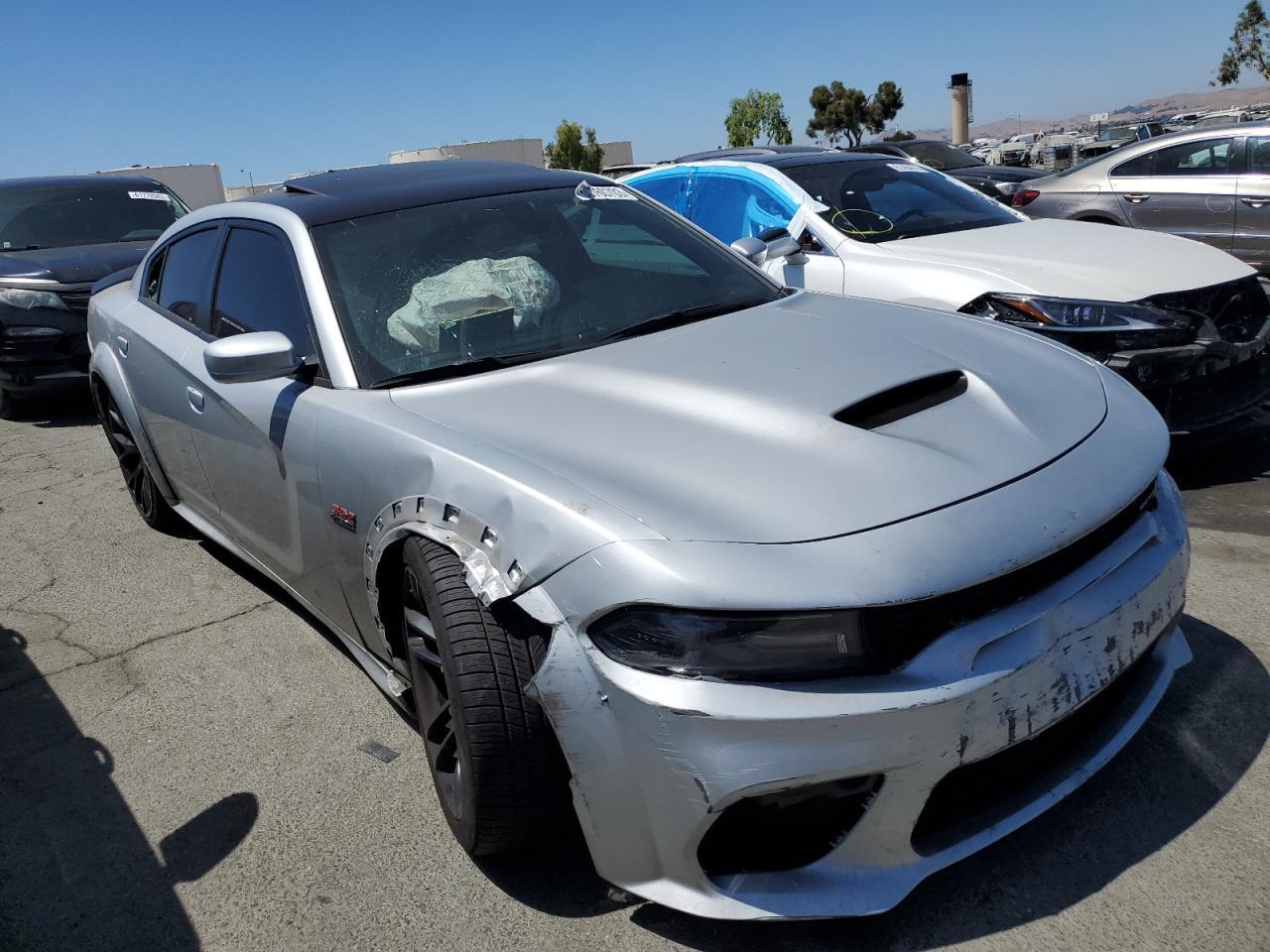 2021 DODGE CHARGER SC - Фото 4