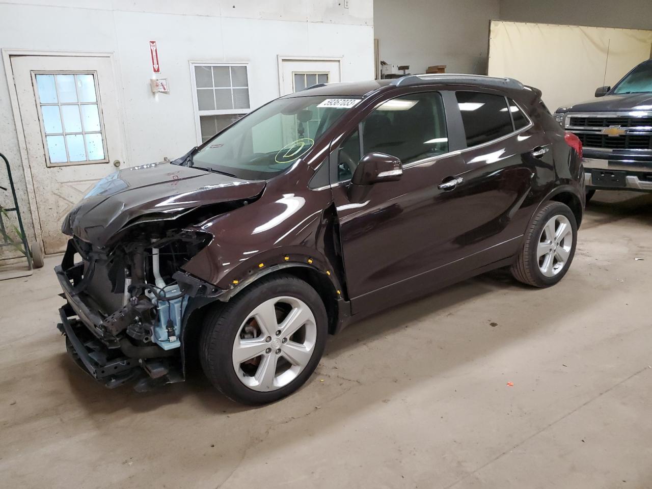 2016 BUICK ENCORE