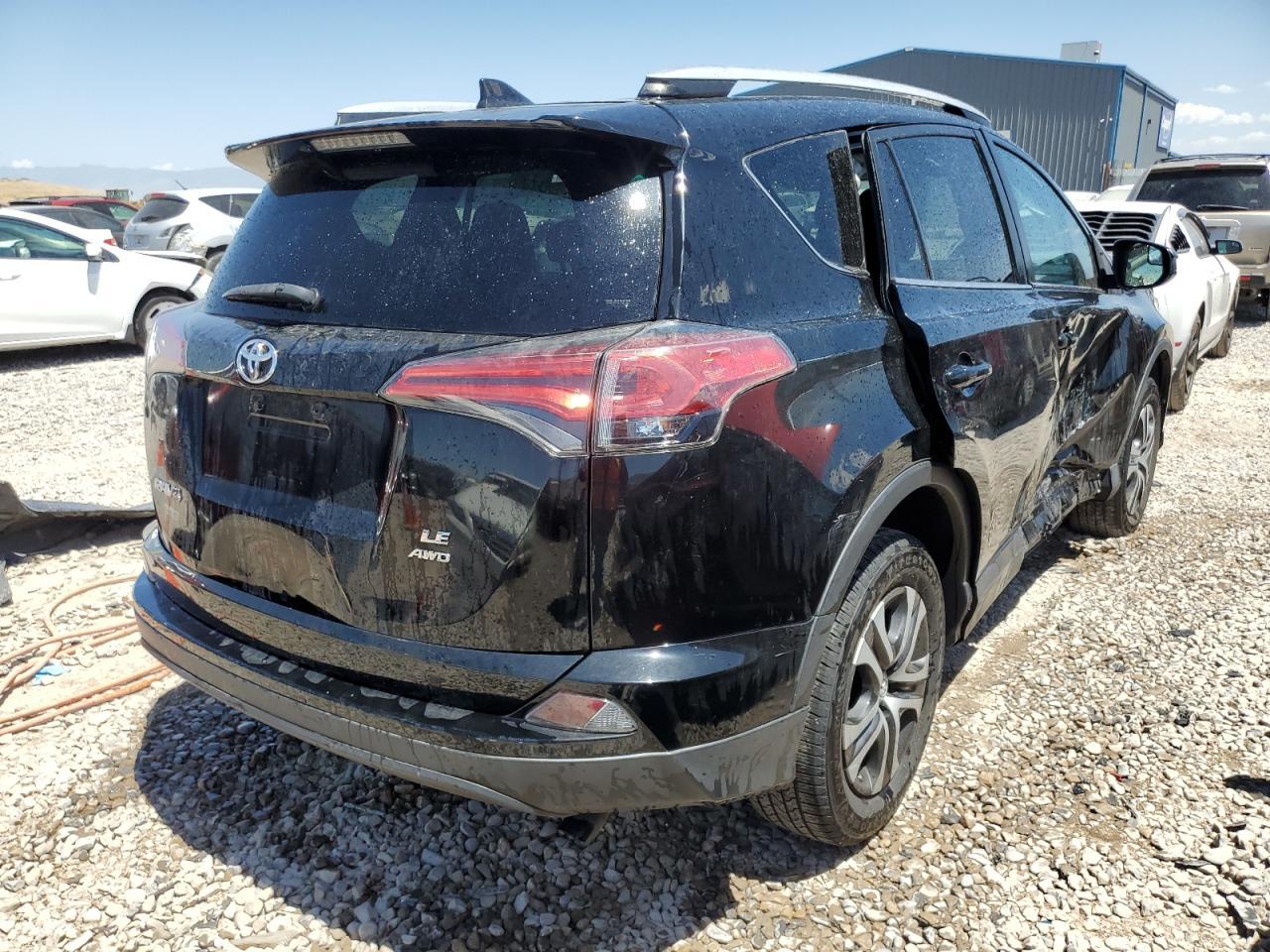 2016 TOYOTA RAV4 LE - Image 3