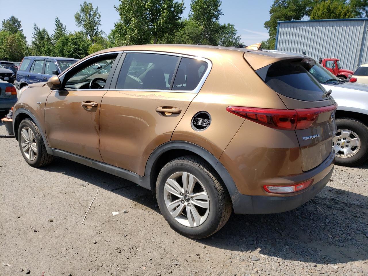 2017 KIA SPORTAGE L - Image 2