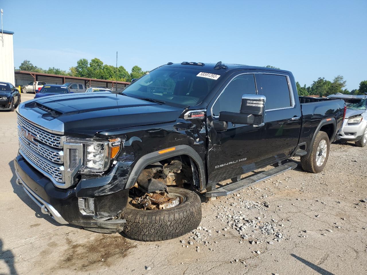 2022 GMC SIERRA K25