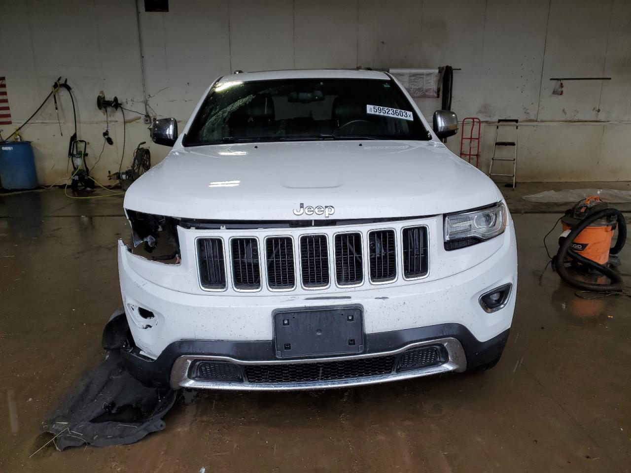2015 JEEP GRAND CHER - Фото 5