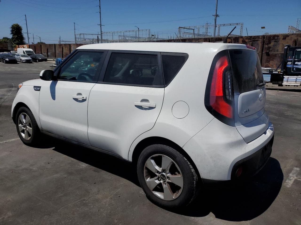 2017 KIA SOUL - Фото 2