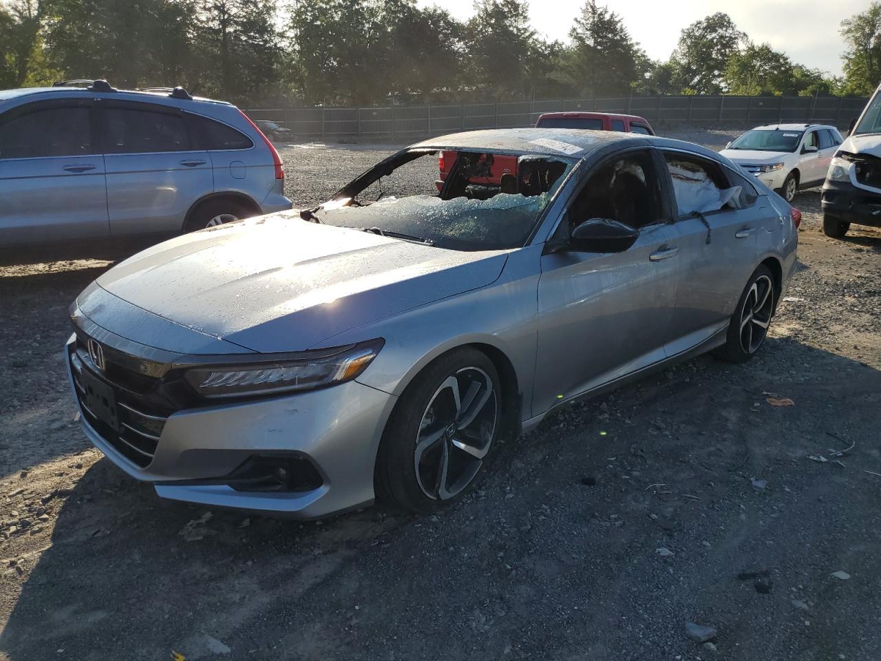 2022 HONDA ACCORD SPO