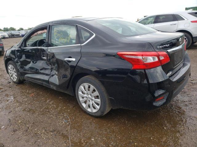 2016 Nissan Sentra S - Image 2