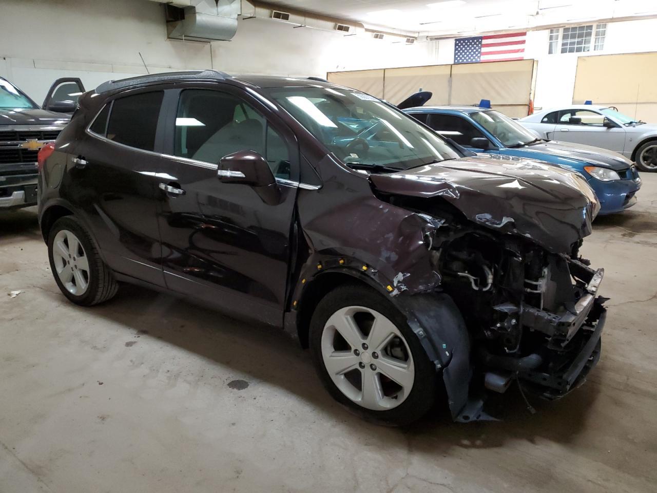 2016 BUICK ENCORE - Фото 4