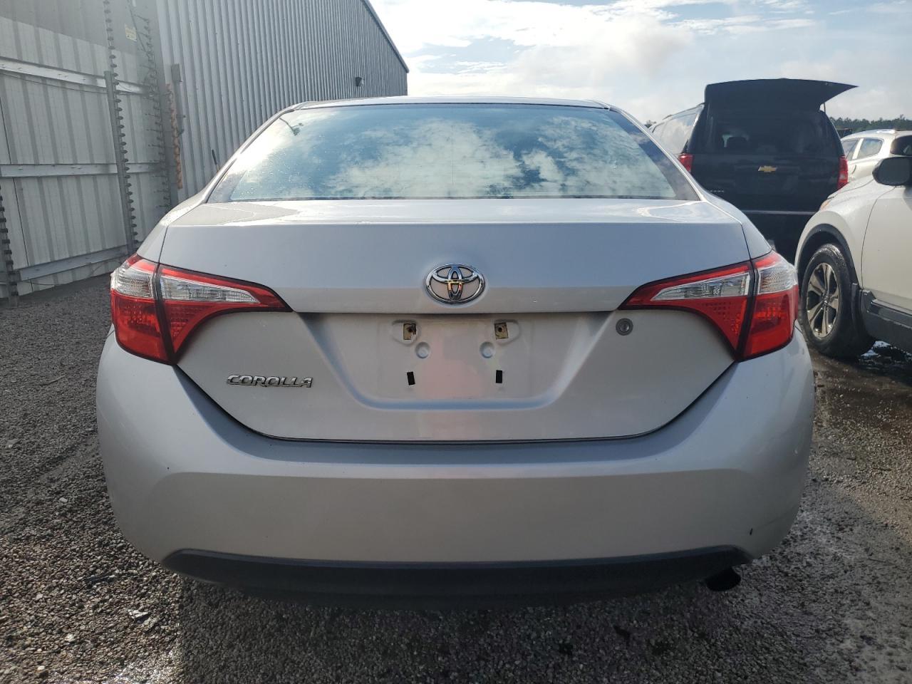2016 TOYOTA COROLLA L - Image 6