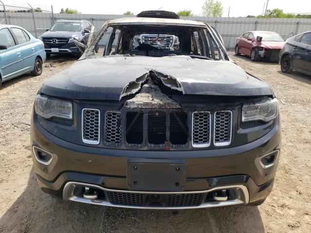 2016 Jeep Grand Cherokee Overland - Image 5