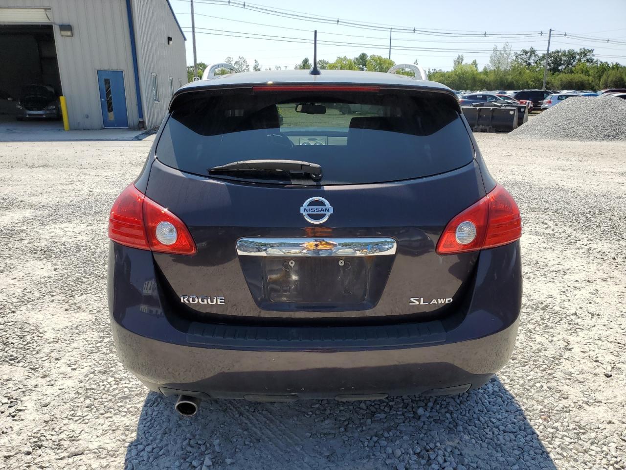 2013 NISSAN ROGUE S - Image 6