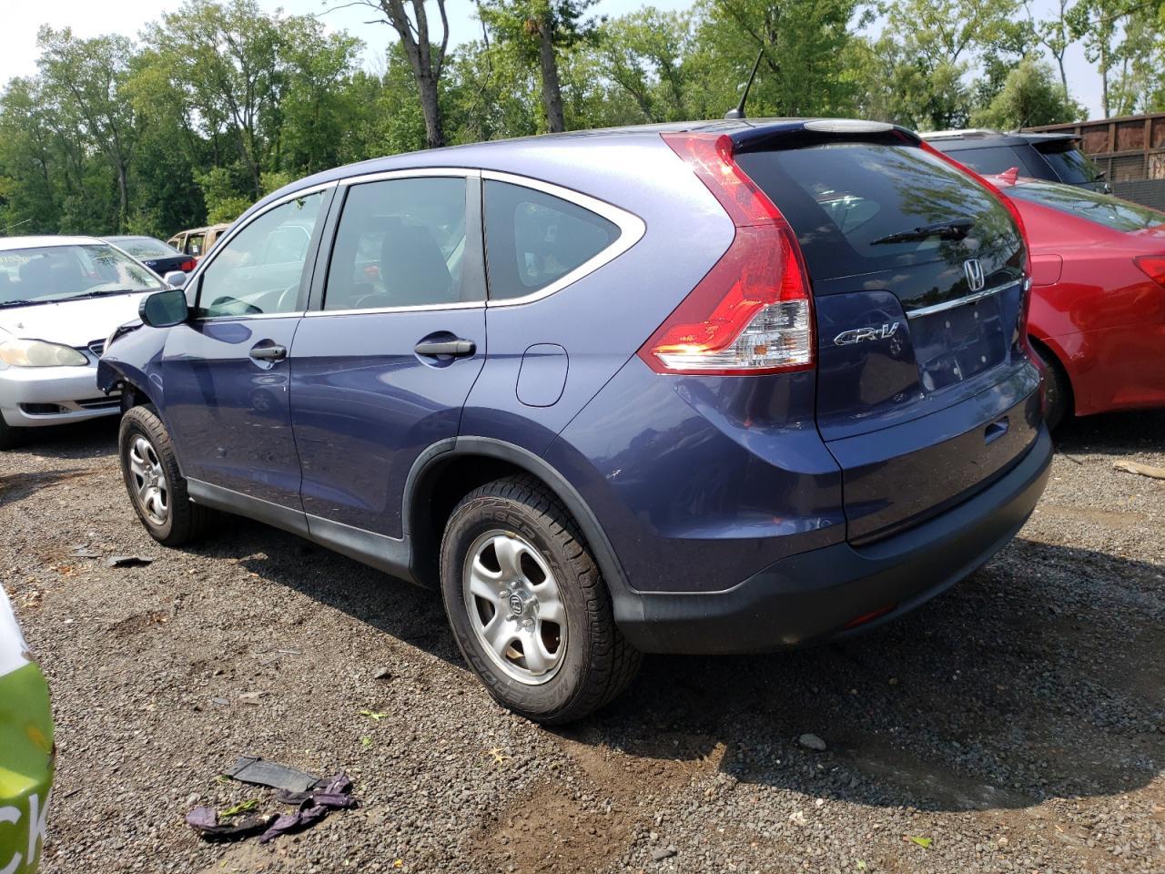 2013 HONDA CR-V LX - Image 2