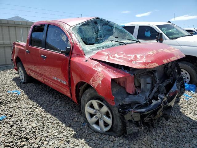 2010 Nissan Titan Xe - Фото 4