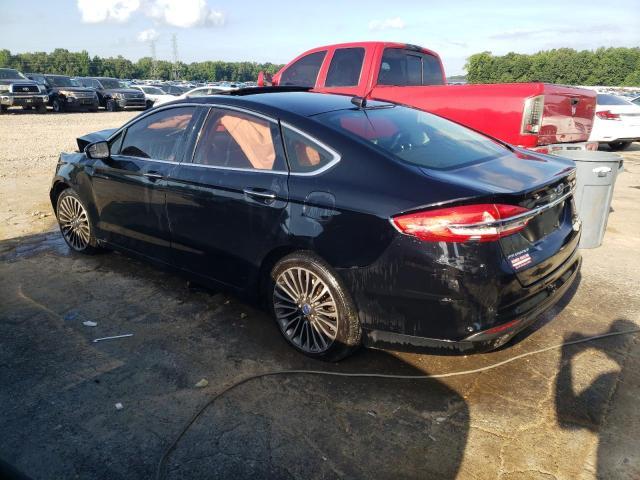 2017 Ford Fusion Se - Фото 2
