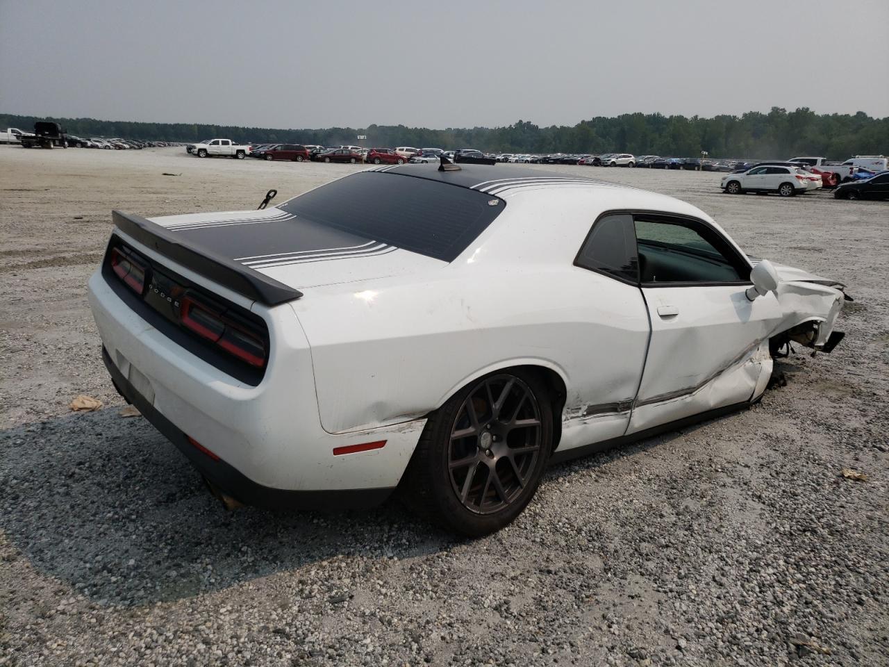 2016 DODGE CHALLENGER - Image 3