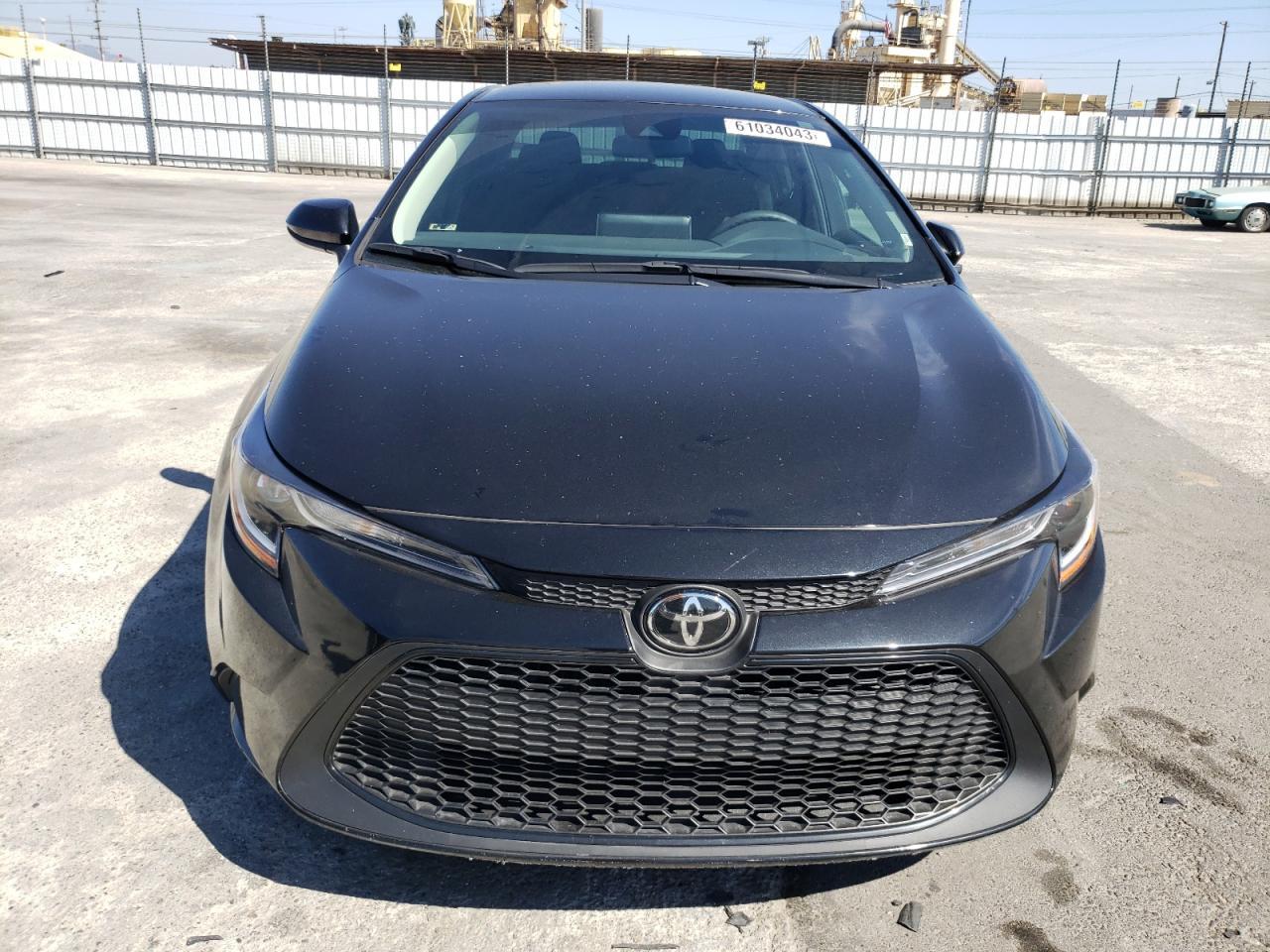 2021 TOYOTA COROLLA LE - Image 5