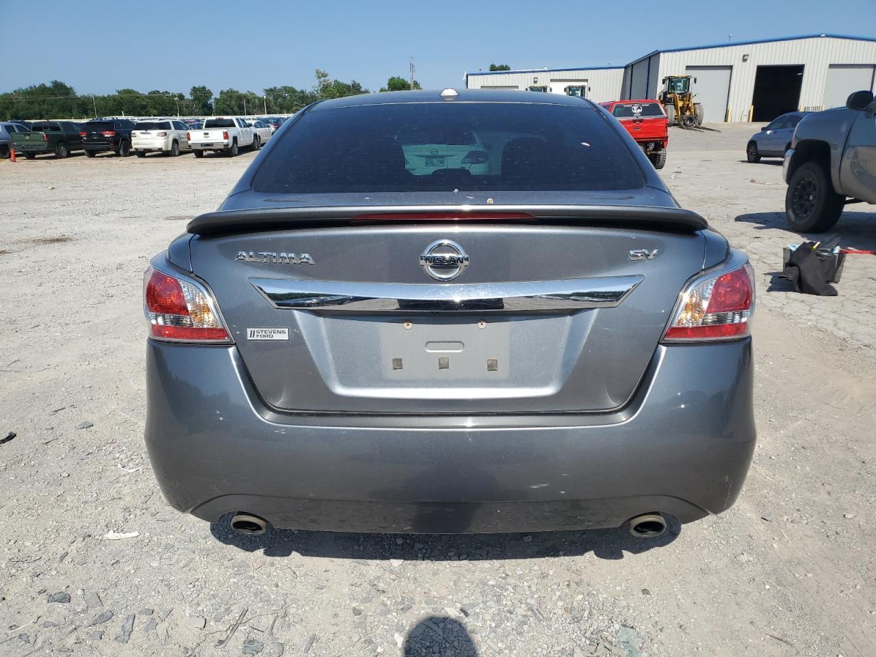 2015 NISSAN ALTIMA 2.5 - Image 6