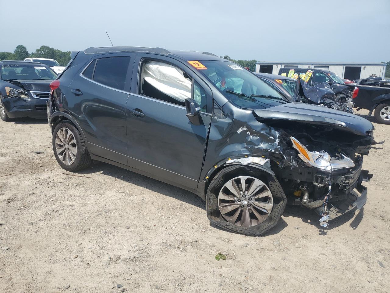 2016 BUICK ENCORE SPO - Image 4