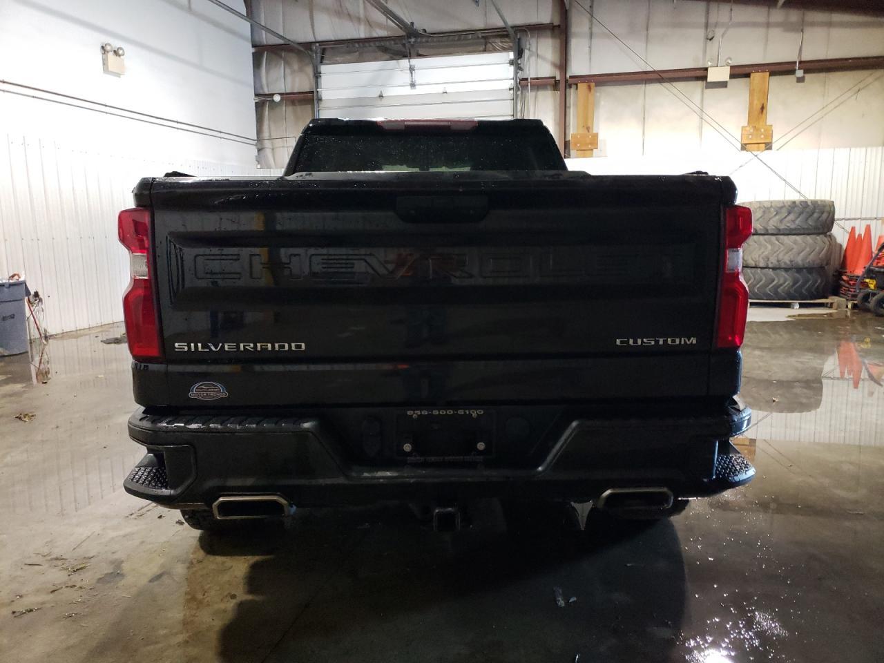 2019 CHEVROLET SILVERADO - Image 6