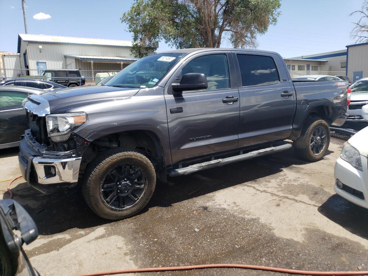 2021 TOYOTA TUNDRA CRE