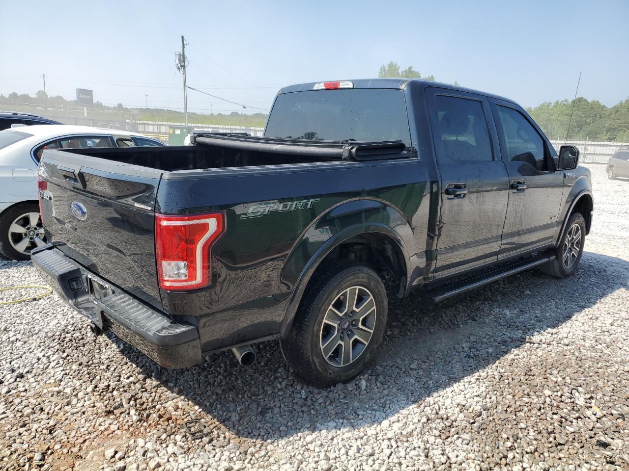 2016 FORD F150 SUPER - Фото 3