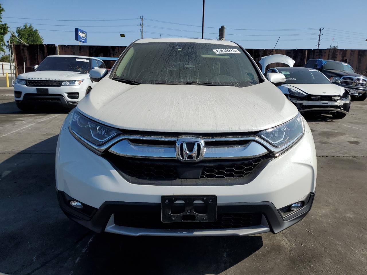 2019 HONDA CR-V EX - Фото 5