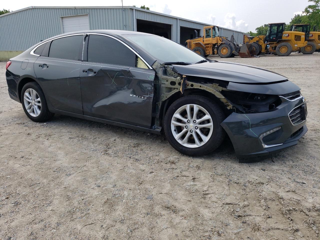 2017 CHEVROLET MALIBU LT - Фото 4