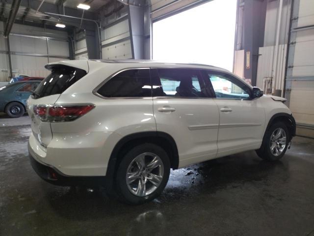 2015 Toyota Highlander Limited - Фото 3