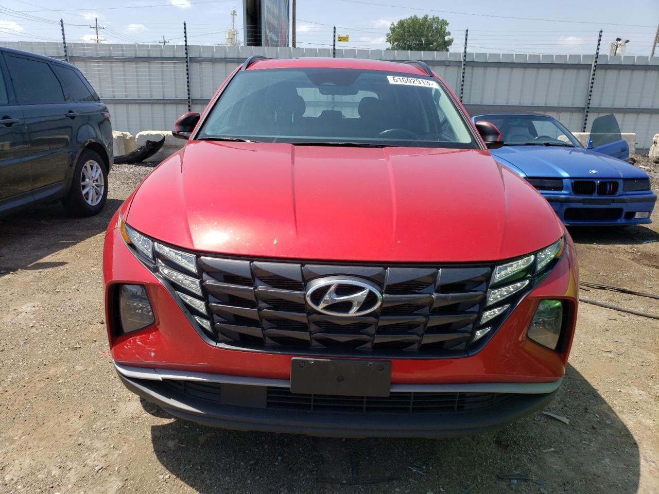 2022 HYUNDAI TUCSON SEL - Фото 5