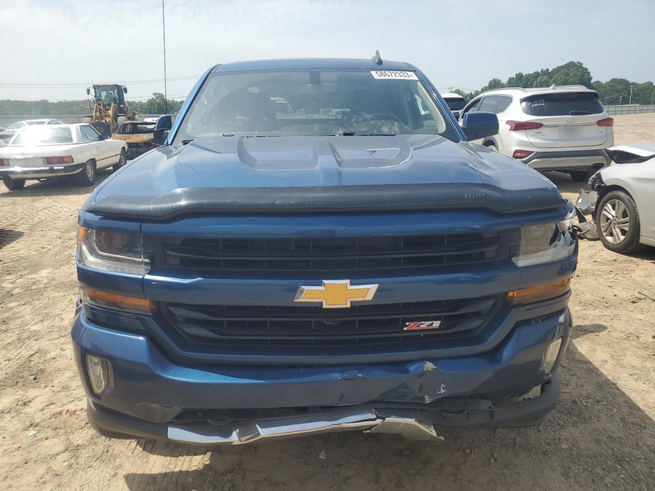 2018 CHEVROLET SILVERADO - Фото 5