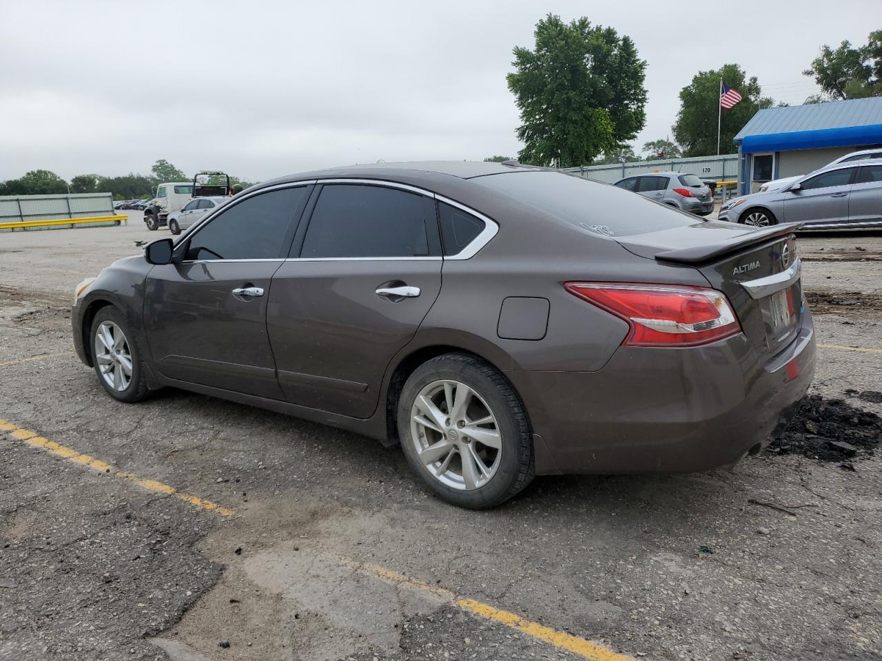 2013 NISSAN ALTIMA 2.5 - Image 2